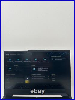 PC Portable Gaming ASUS TUF F15 i9-13900H RTX 4060 16Go RAM 512Go SSD