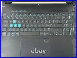 PC Portable Gaming ASUS TUF F15 i9-13900H RTX 4060 16Go RAM 512Go SSD