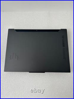 PC Portable Gaming ASUS TUF F15 i9-13900H RTX 4060 16Go RAM 512Go SSD