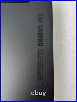 PC Portable Gaming ASUS TUF F15 i9-13900H RTX 4060 16Go RAM 512Go SSD