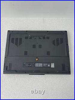 PC Portable Gaming ASUS TUF F15 i9-13900H RTX 4060 16Go RAM 512Go SSD