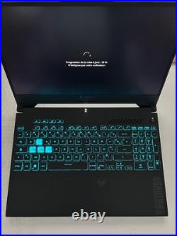 PC Portable Gaming ASUS TUF F15 i9-13900H RTX 4060 16Go RAM 512Go SSD