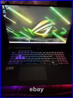 PC Portable Gaming Asus ROG STRIX-G17-G713RM-KH100W 17,3 AMD Ryzen 7 16 Go RAM