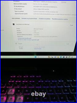 PC Portable Gaming Asus ROG STRIX-G17-G713RM-KH100W 17,3 AMD Ryzen 7 16 Go RAM