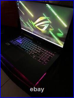 PC Portable Gaming Asus ROG STRIX-G17-G713RM-KH100W 17,3 AMD Ryzen 7 16 Go RAM