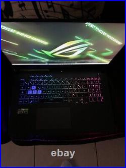 PC Portable Gaming Asus ROG STRIX-G17-G713RM-KH100W 17,3 AMD Ryzen 7 16 Go RAM