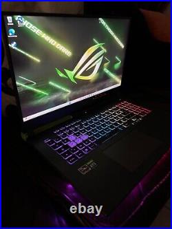 PC Portable Gaming Asus ROG STRIX-G17-G713RM-KH100W 17,3 AMD Ryzen 7 16 Go RAM