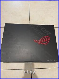 PC Portable Gaming Asus ROG STRIX-G17-G713RM-KH100W 17,3 AMD Ryzen 7 16 Go RAM