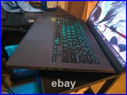 PC Portable Gaming Asus ROG Zephyrus G14-GA402NU-N34W