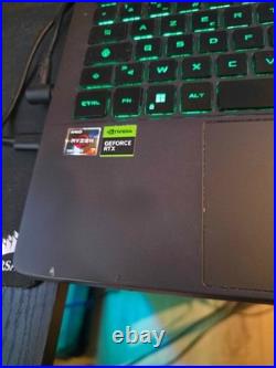 PC Portable Gaming Asus ROG Zephyrus G14-GA402NU-N34W