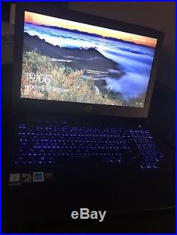 PC Portable Gaming Asus STRIX GL503V (Comme neuf)