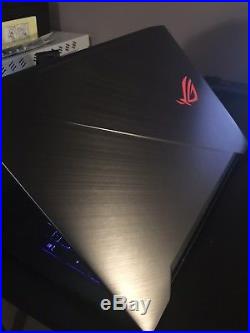 PC Portable Gaming Asus STRIX GL503V (Comme neuf)
