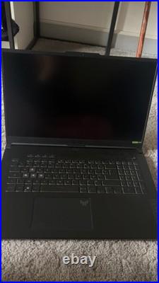 PC Portable Gaming Asus TUF A17-TUF707NV-HX088W