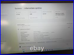 PC Portable HP Victus 15-FB0160nf (Occasion)