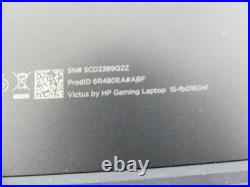 PC Portable HP Victus 15-FB0160nf (Occasion)
