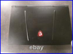 PC Portable MSI LEOPARD GL 75 MS-17E7 (hors service)