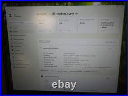 PC Portable MSI LEOPARD GL 75 MS-17E7 (hors service)