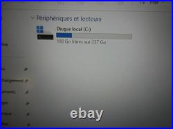 PC Portable MSI LEOPARD GL 75 MS-17E7 (hors service)