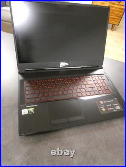PC Portable MSI LEOPARD GL 75 MS-17E7 (hors service N 2)