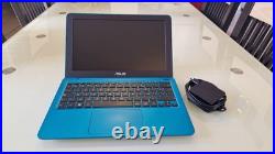 PC Portable Netbook ASUS E202S 11.6'' 4GB RAM 500GB HDD BON ETAT