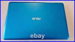 PC Portable Netbook ASUS E202S 11.6'' 4GB RAM 500GB HDD BON ETAT