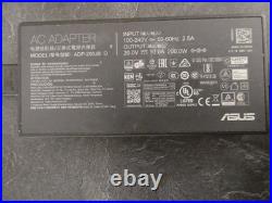 PC Portable asus dash fx516pm-hn139r (hors service)