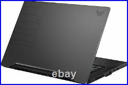 PC Portables Gamer Gaming Clavier AZERTY Windows 10 ASUS TUF FX516PR-HN033T Neuf