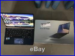 PC Ultra-Portable Asus ZenBook 14 UX433-A0691 14'