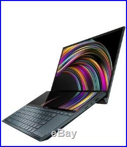 PC Ultra-Portable Asus ZenBook Duo à double écran UX481FA-BM010T 14 Intel i5