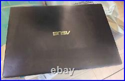 PC ZENBOOK ASUS UX480FD 148GO DDR I7-8565U 1.8G GTX1050M 2Go 512GO SSD WIN11