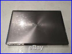 PC ordinateur portable Asus Zenbook UX303UB-C4127T i7-6500U 8GO 512GO SSD