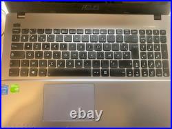 PC portable 15,6 ASUS R510LB, Intel I5, 8 Go mem, NVidia GT740M, HD 750 Go