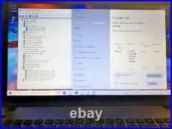 PC portable 15,6 ASUS R510LB, Intel I5, 8 Go mem, NVidia GT740M, HD 750 Go