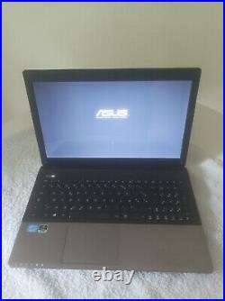 PC portable 15 pouces Asus R500VD (Intel Core i3 6 Go 250 Go) PC portable 15 pouces Asus R500VD (Intel Core i3 6 Go 250 Go)
