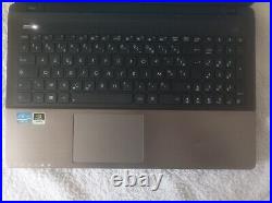 PC portable 15 pouces Asus R500VD (Intel Core i3 6 Go 250 Go) PC portable 15 pouces Asus R500VD (Intel Core i3 6 Go 250 Go)