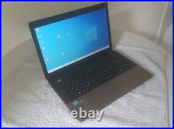 PC portable 15 pouces Asus R500VD (Intel Core i3 6 Go 250 Go) PC portable 15 pouces Asus R500VD (Intel Core i3 6 Go 250 Go)