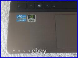 PC portable 15 pouces Asus R500VD (Intel Core i3 6 Go 250 Go) PC portable 15 pouces Asus R500VD (Intel Core i3 6 Go 250 Go)
