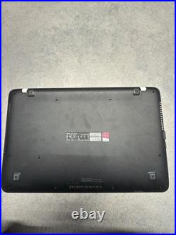 PC portable ASUS Fonctionnel (? Uniquement sur secteur)