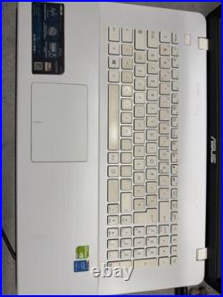 PC portable ASUS Fonctionnel (? Uniquement sur secteur)