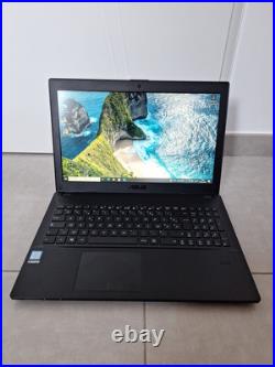 PC portable ASUS P2530U, I5 6300U, 8 Go RAM, trés bon état PC portable ASUS P2530U, I5 6300U, 8 Go RAM, trés bon état