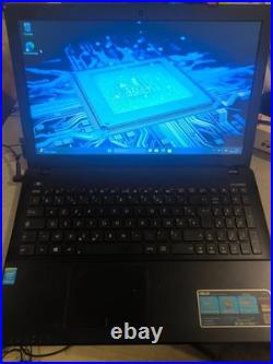 PC portable ASUS P550L Windows 11 250GB SSD Intel Core i3 4GB RAM
