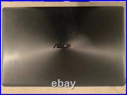 PC portable ASUS P550L Windows 11 250GB SSD Intel Core i3 4GB RAM