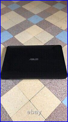 PC portable ASUS P756U 17 pouces cpu i5 ram 8G stockage 500G