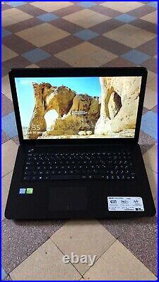 PC portable ASUS P756U 17 pouces cpu i5 ram 8G stockage 500G