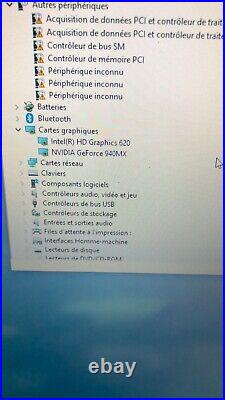 PC portable ASUS P756U 17 pouces cpu i5 ram 8G stockage 500G
