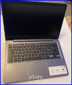 PC portable ASUS Ultrabook gris 14