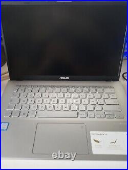 PC portable ASUS VivoBook 14 Intel Core i5 8265U / 1.6 GHz Win 11 Familiale