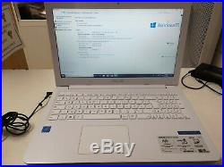 PC portable ASUS Vivobook E502M Pentium 2.16Ghz 1To 4Go Windows 10