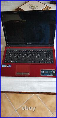 PC portable ASUS X53S 15,6