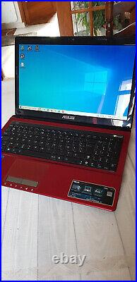 PC portable ASUS X53S 15,6